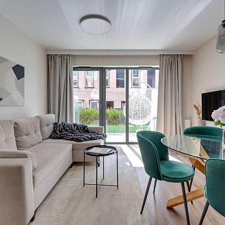 Scala City Center Apartments & Studio By Lion Apartments Gdansk Dış mekan fotoğraf