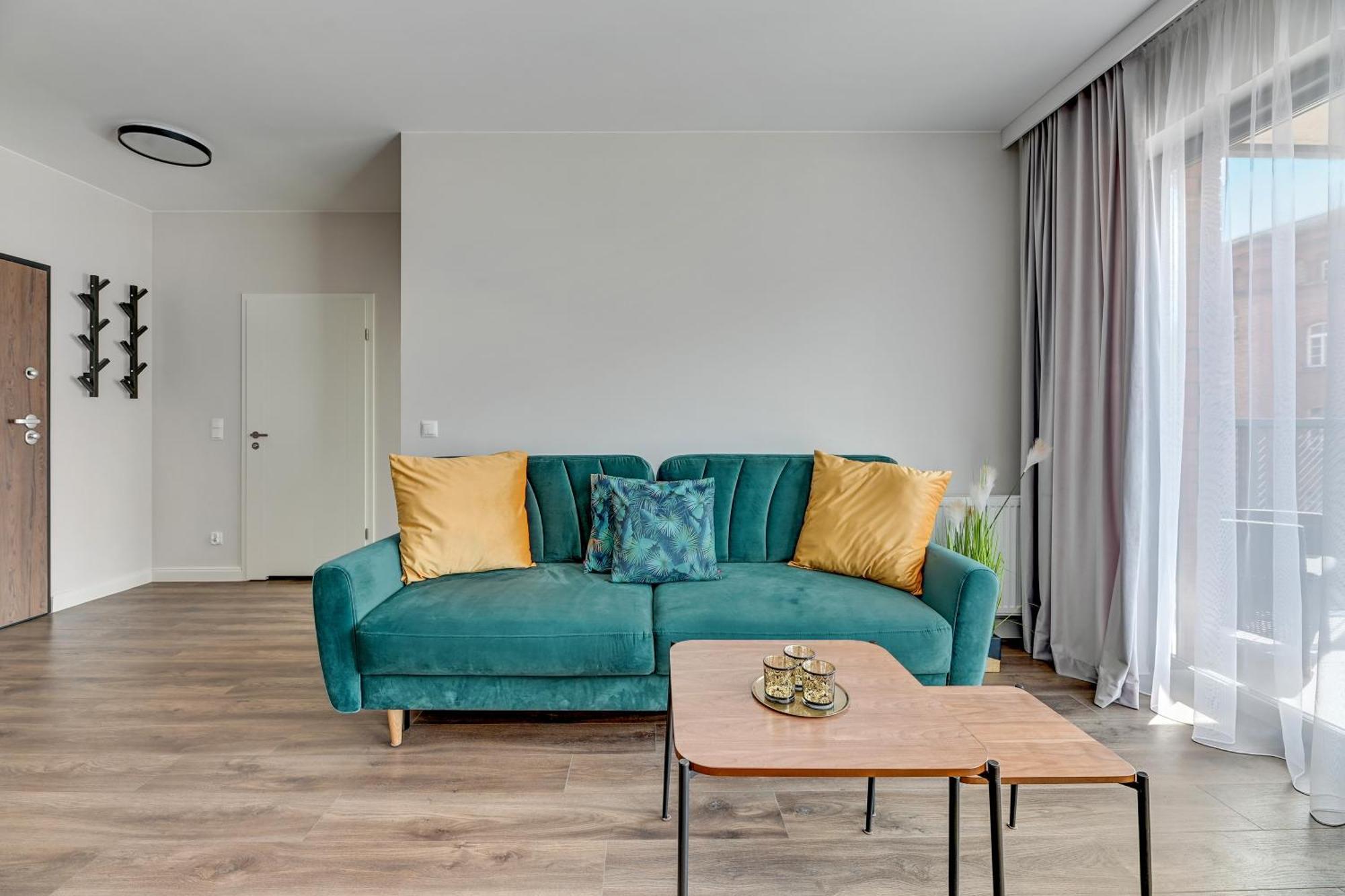 Scala City Center Apartments & Studio By Lion Apartments Gdansk Dış mekan fotoğraf