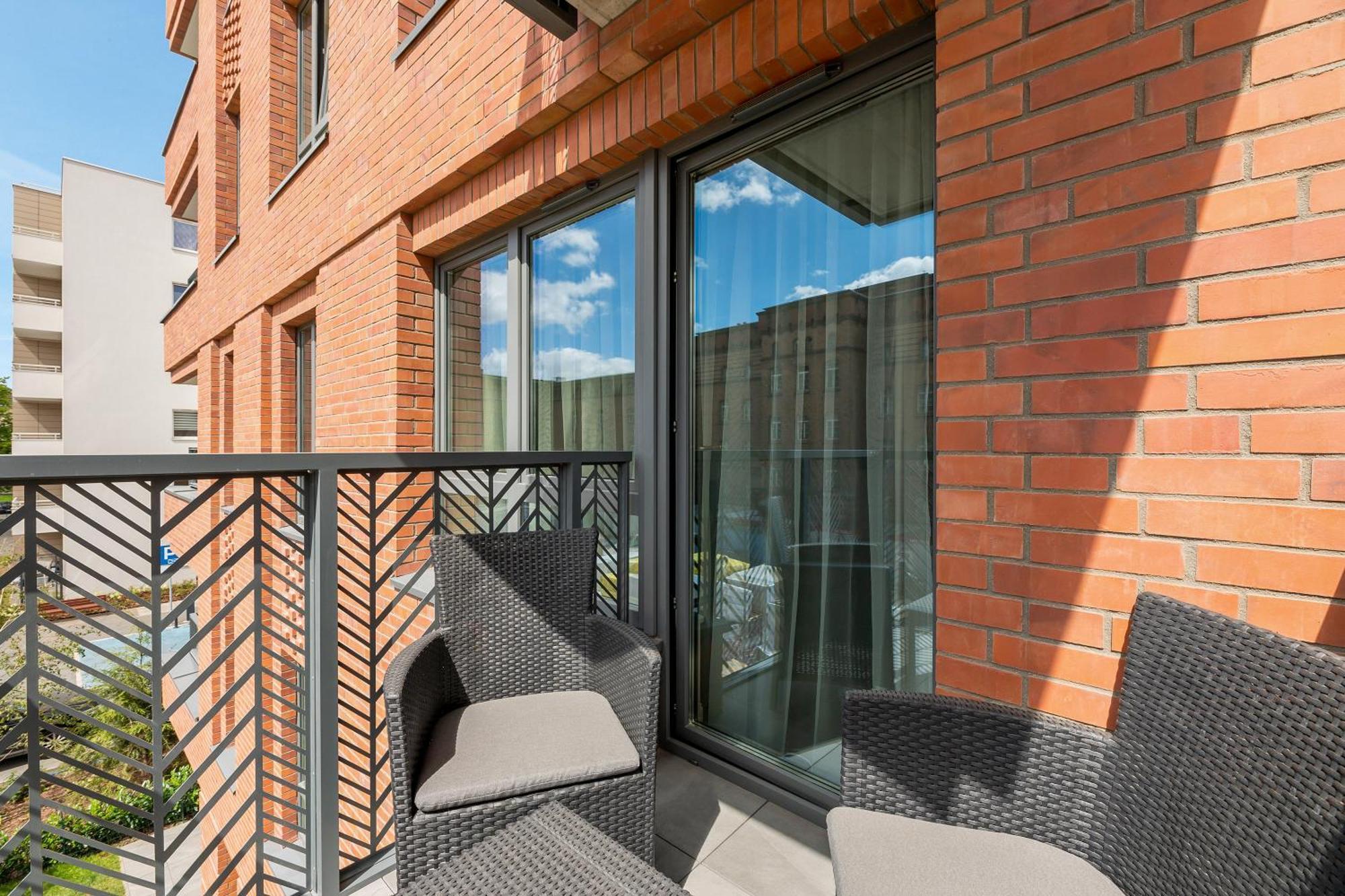 Scala City Center Apartments & Studio By Lion Apartments Gdansk Dış mekan fotoğraf