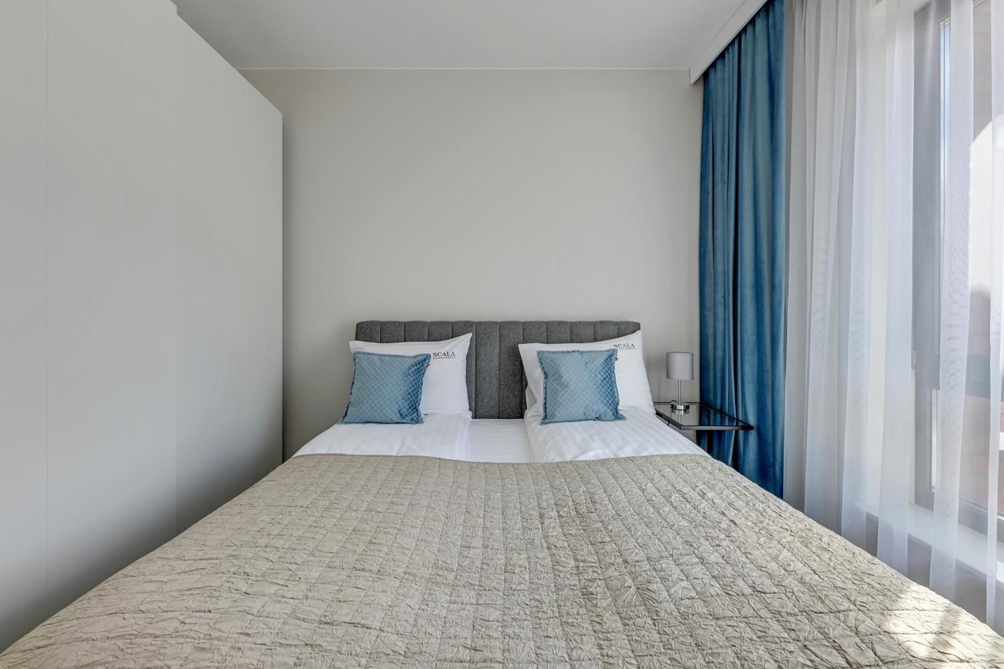 Scala City Center Apartments & Studio By Lion Apartments Gdansk Dış mekan fotoğraf