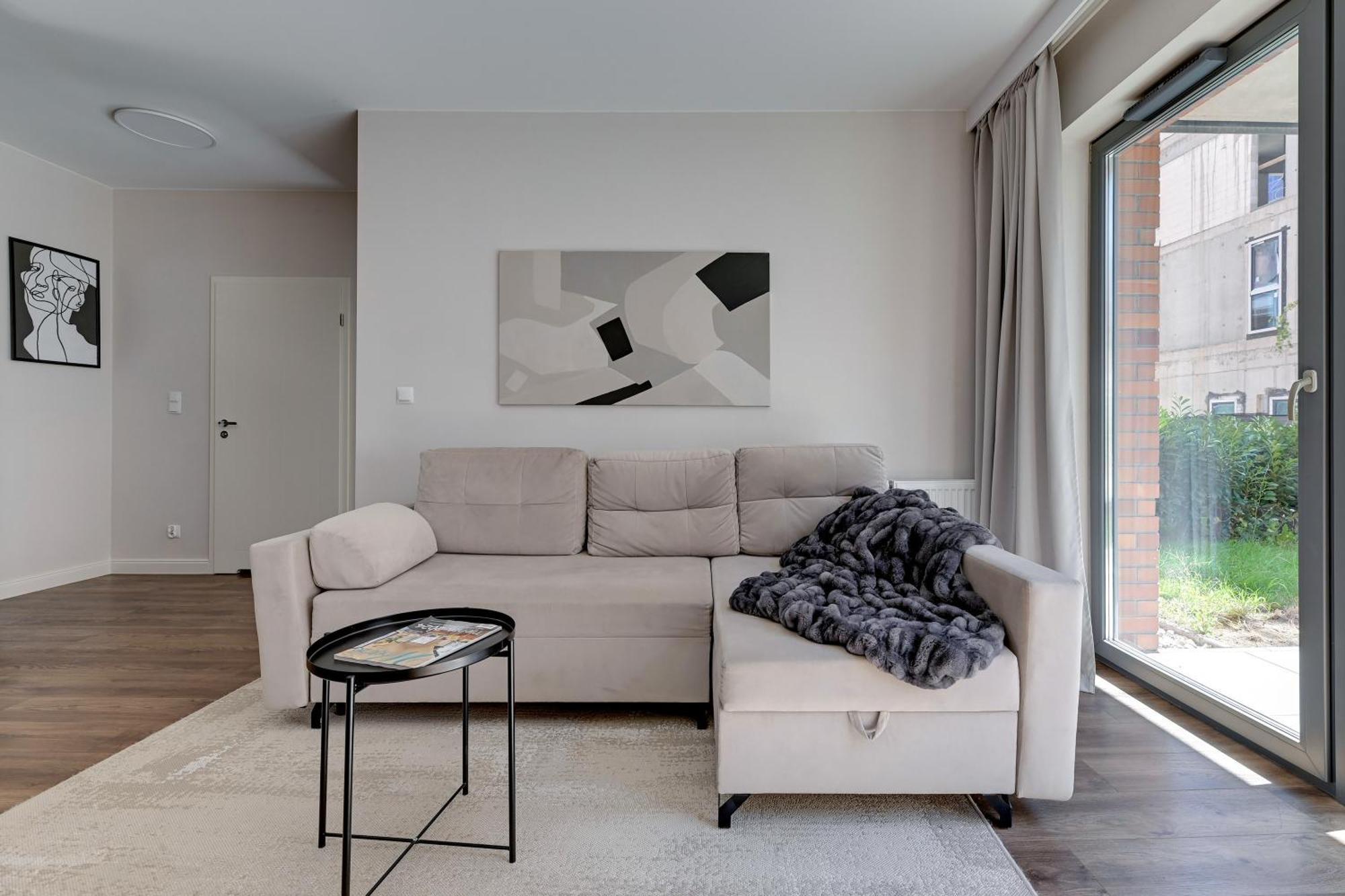 Scala City Center Apartments & Studio By Lion Apartments Gdansk Dış mekan fotoğraf