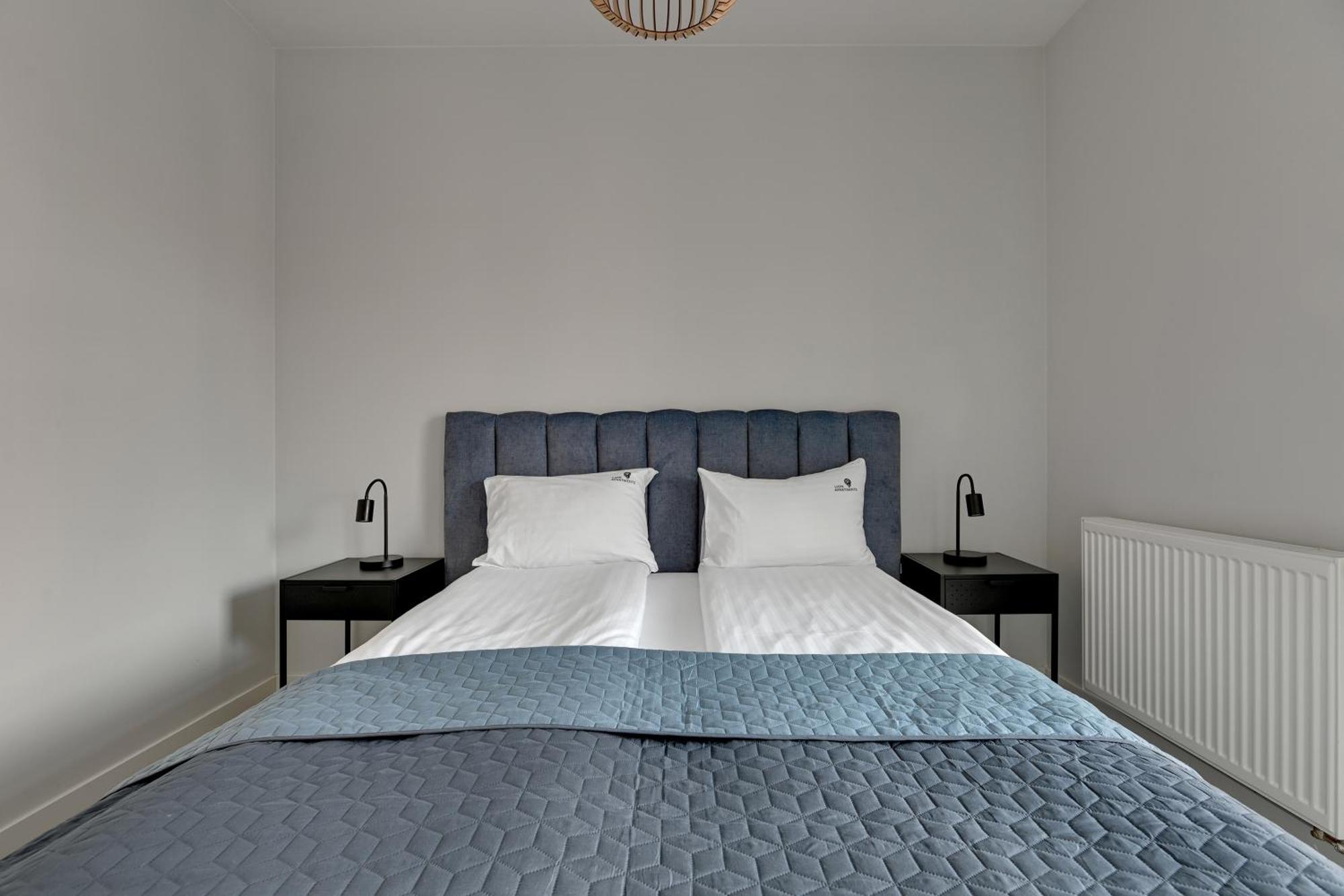 Scala City Center Apartments & Studio By Lion Apartments Gdansk Dış mekan fotoğraf