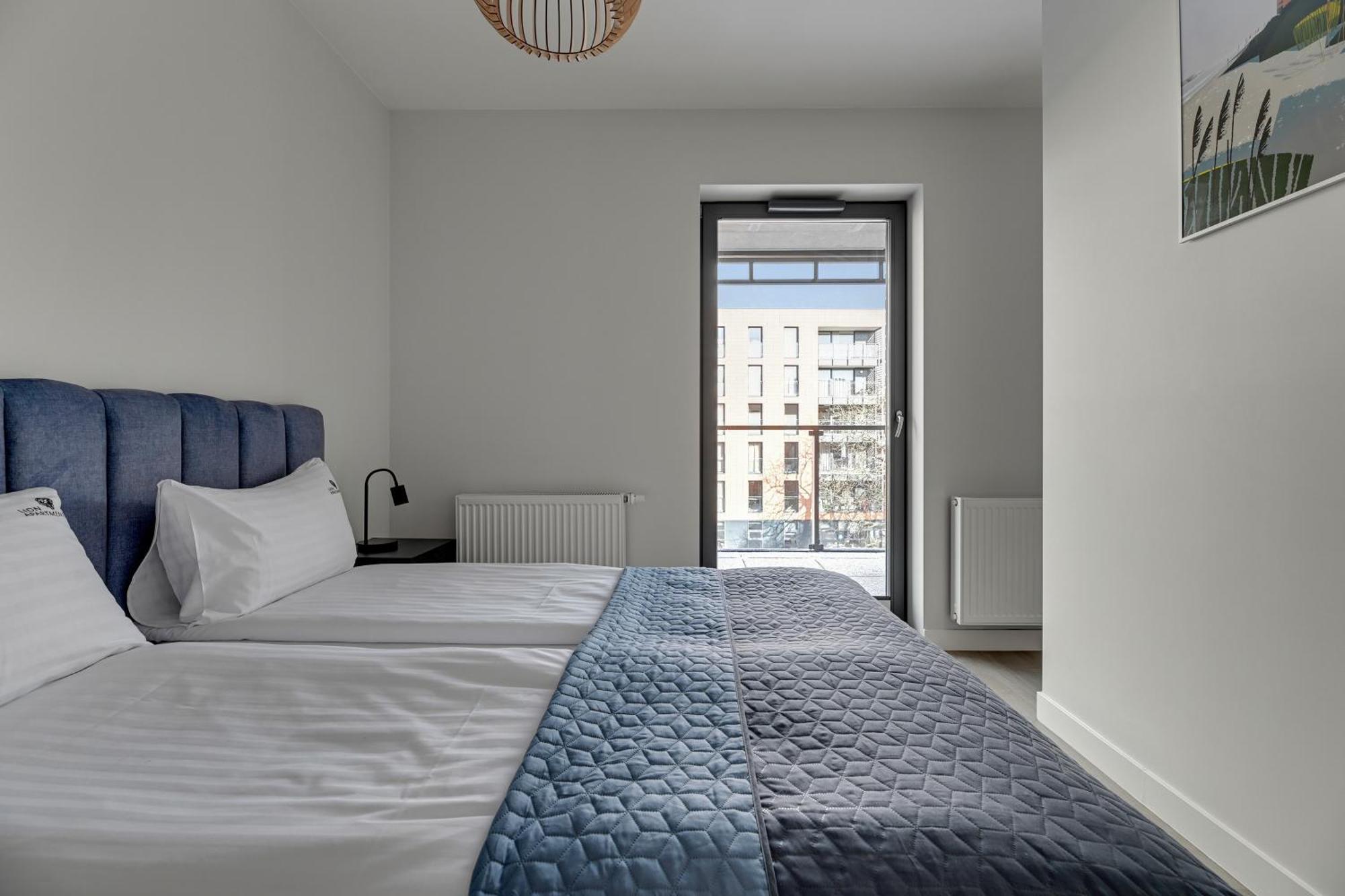 Scala City Center Apartments & Studio By Lion Apartments Gdansk Dış mekan fotoğraf