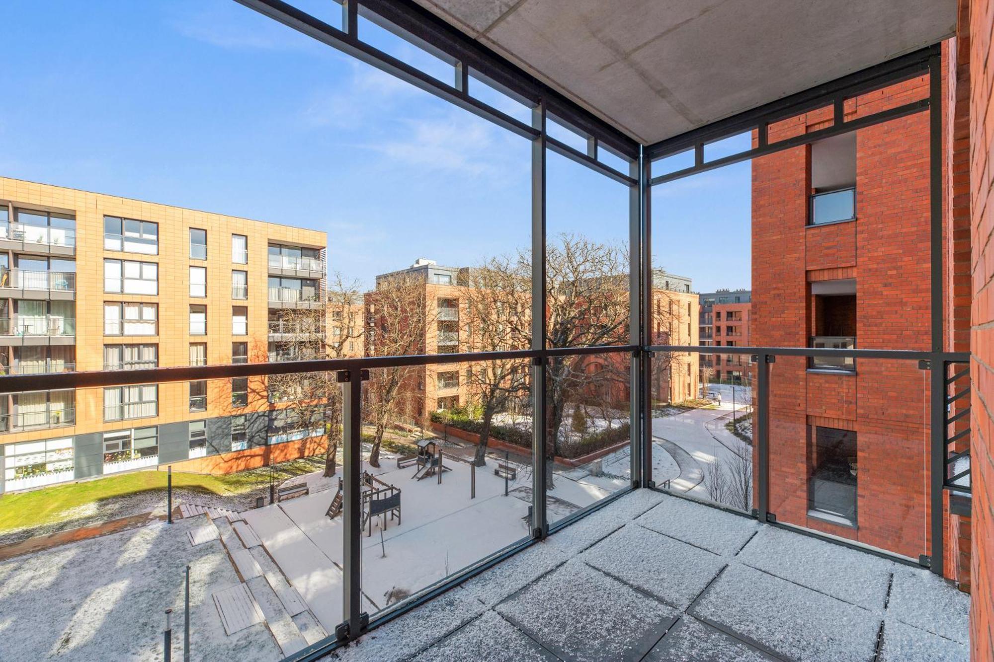 Scala City Center Apartments & Studio By Lion Apartments Gdansk Dış mekan fotoğraf