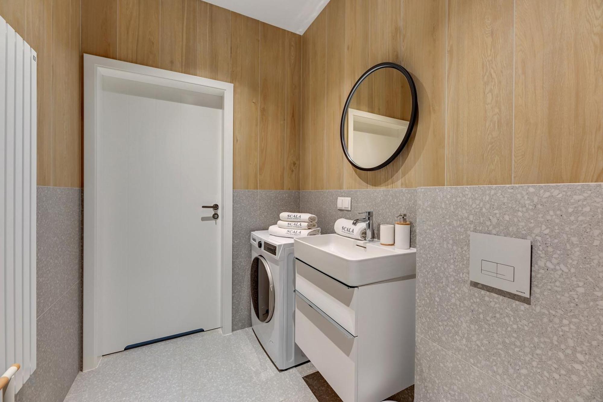 Scala City Center Apartments & Studio By Lion Apartments Gdansk Dış mekan fotoğraf