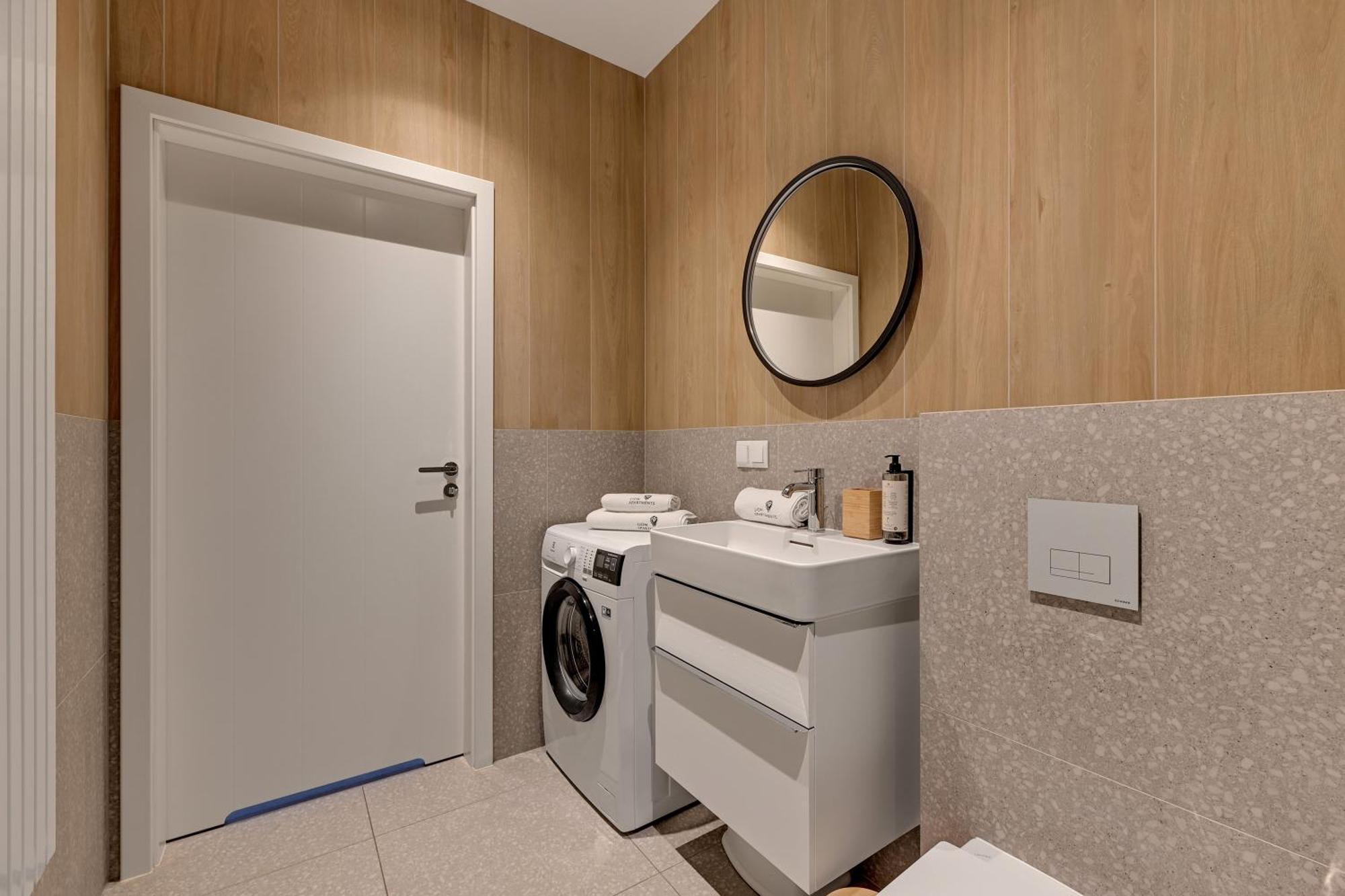 Scala City Center Apartments & Studio By Lion Apartments Gdansk Dış mekan fotoğraf