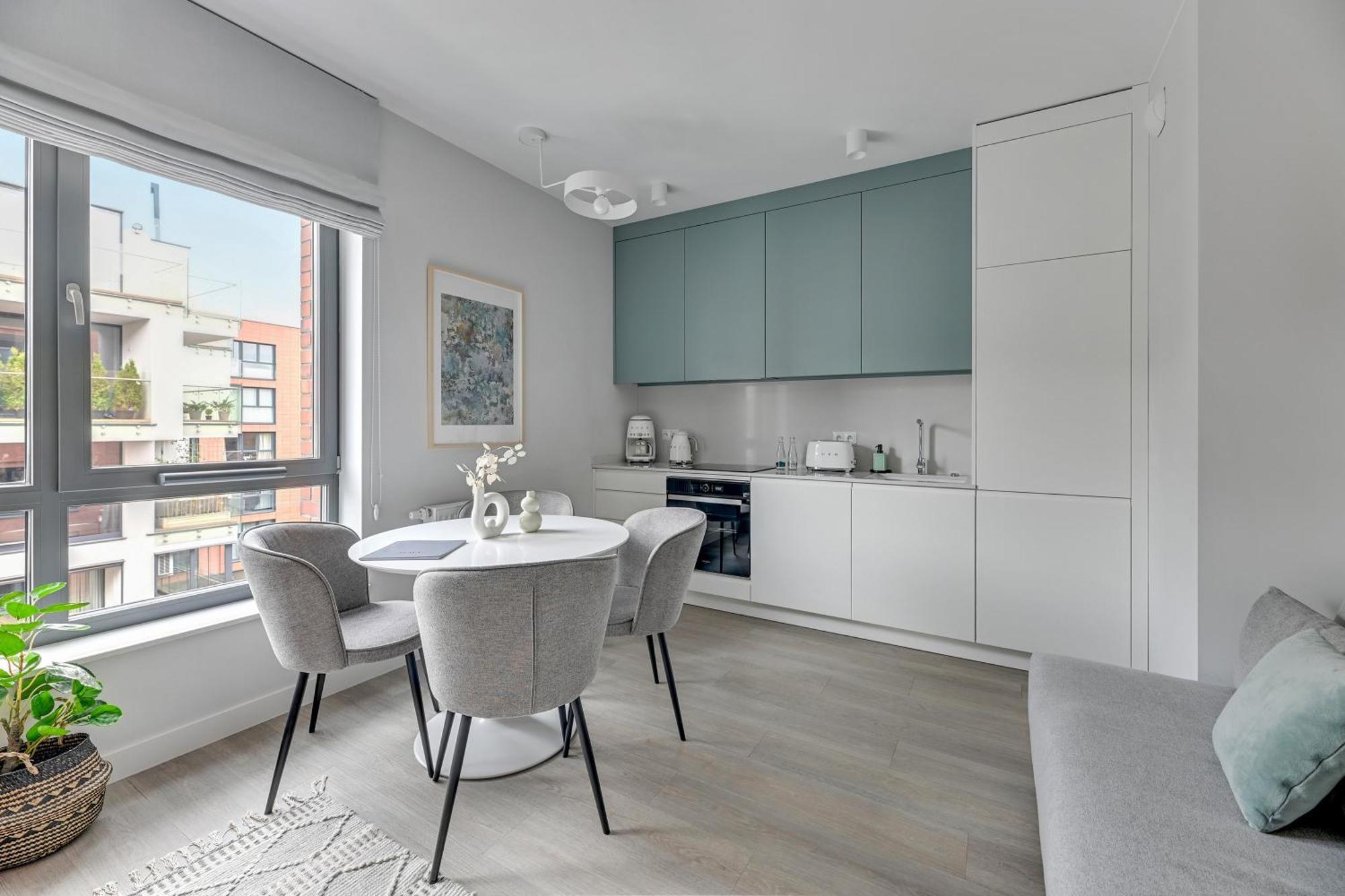 Scala City Center Apartments & Studio By Lion Apartments Gdansk Dış mekan fotoğraf