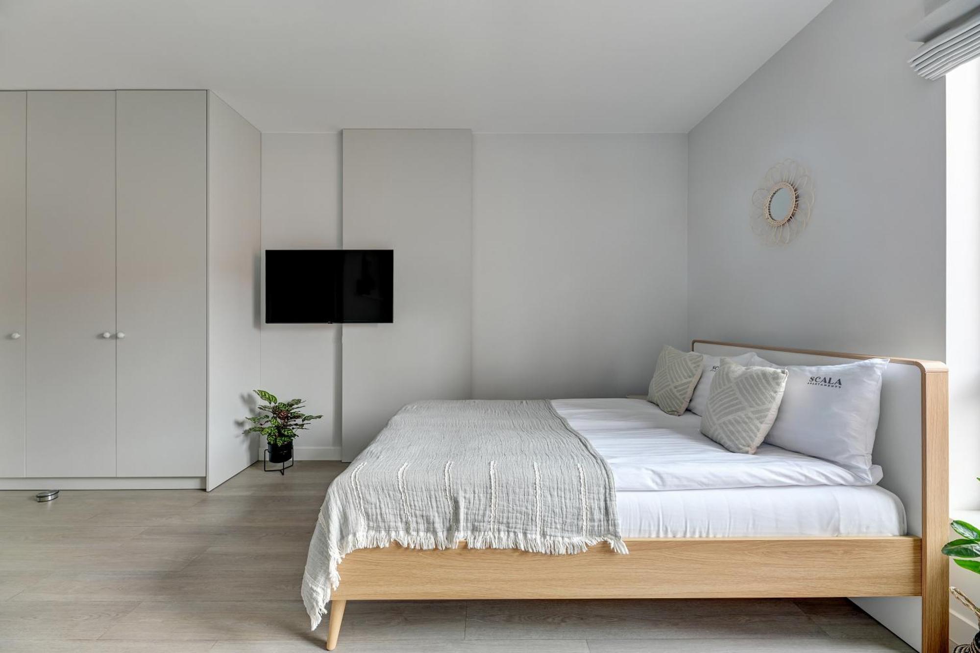 Scala City Center Apartments & Studio By Lion Apartments Gdansk Dış mekan fotoğraf