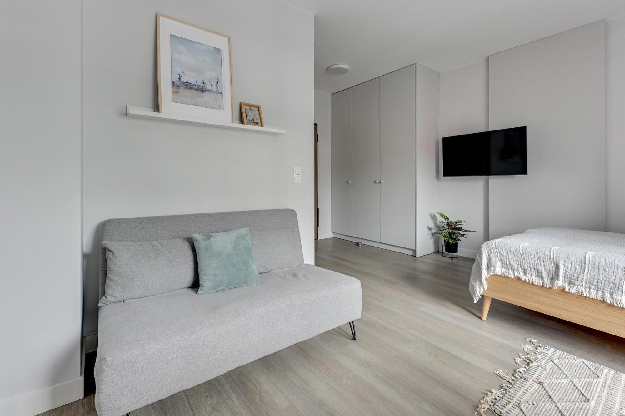 Scala City Center Apartments & Studio By Lion Apartments Gdansk Dış mekan fotoğraf