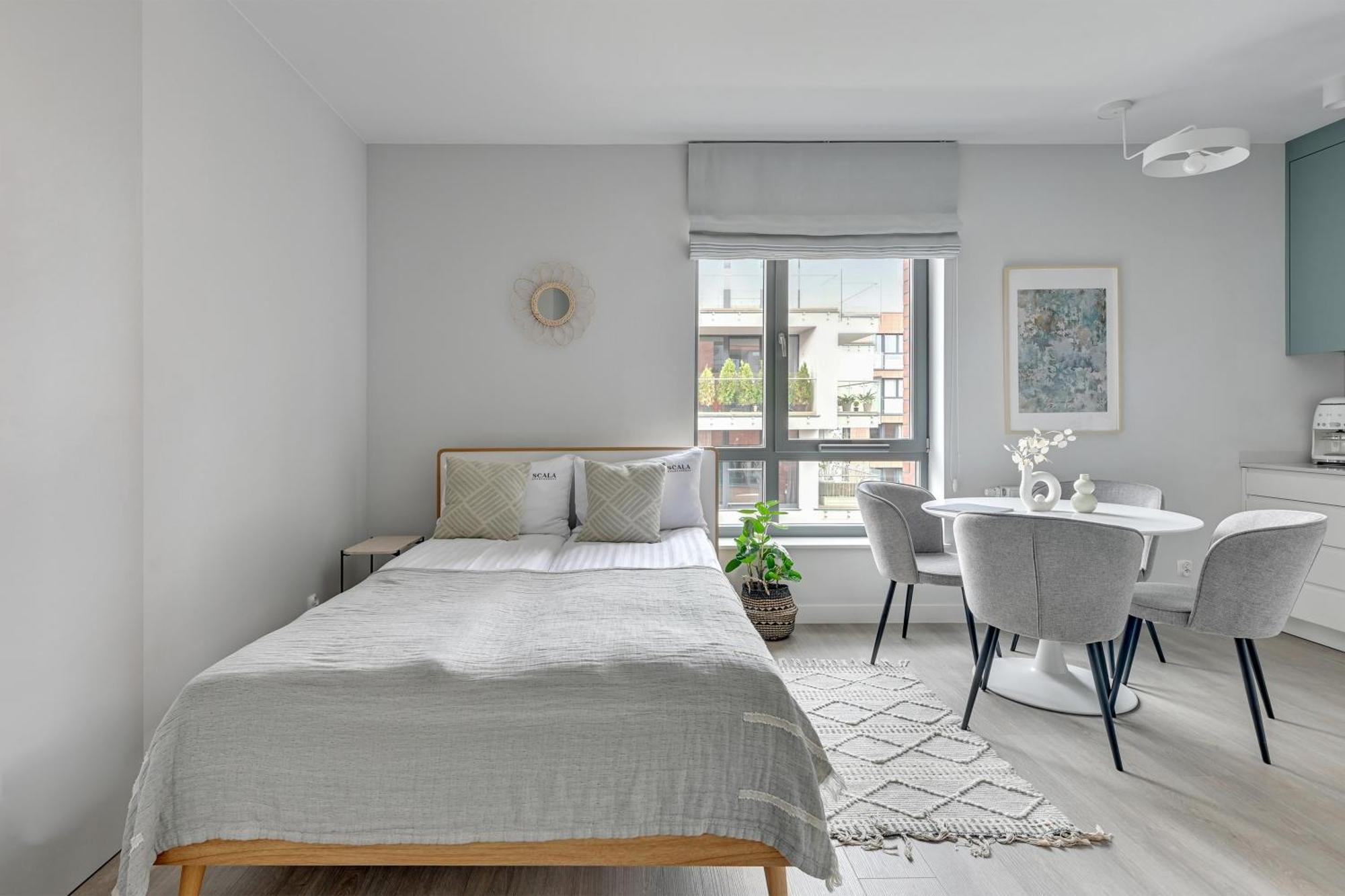 Scala City Center Apartments & Studio By Lion Apartments Gdansk Dış mekan fotoğraf