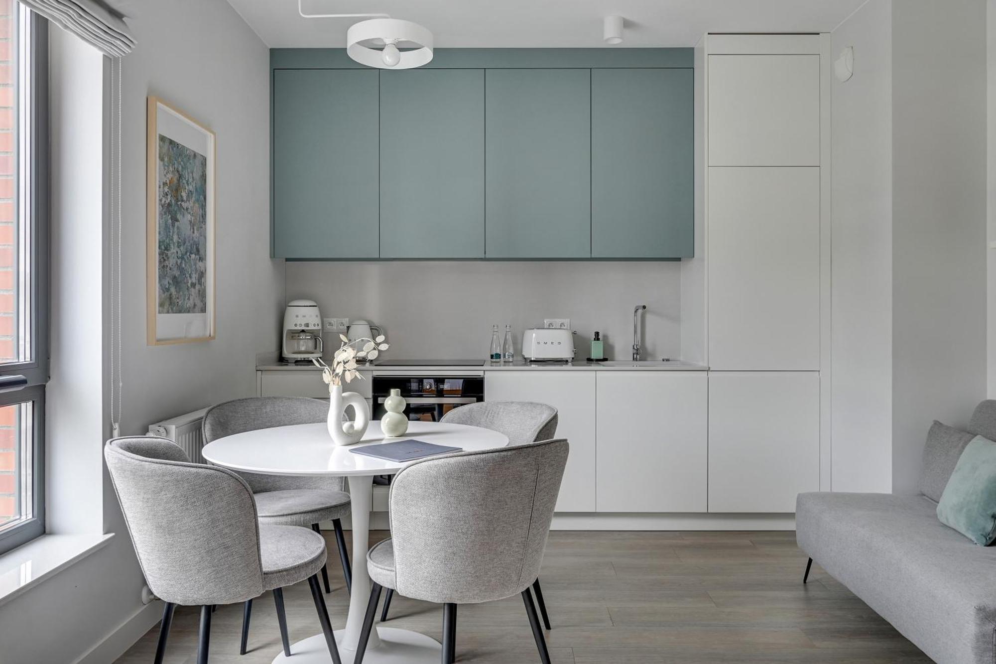 Scala City Center Apartments & Studio By Lion Apartments Gdansk Dış mekan fotoğraf
