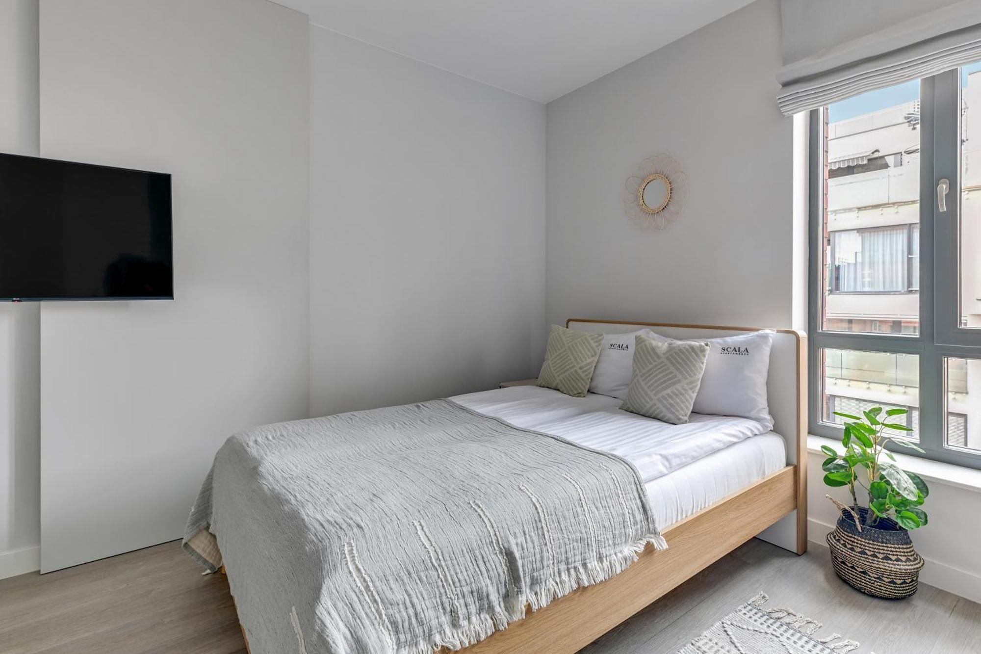 Scala City Center Apartments & Studio By Lion Apartments Gdansk Dış mekan fotoğraf
