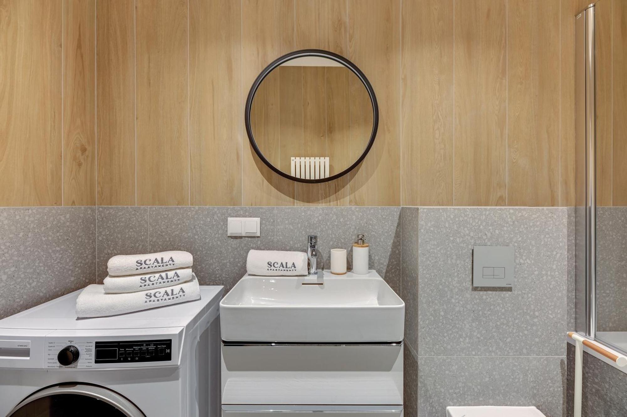 Scala City Center Apartments & Studio By Lion Apartments Gdansk Dış mekan fotoğraf