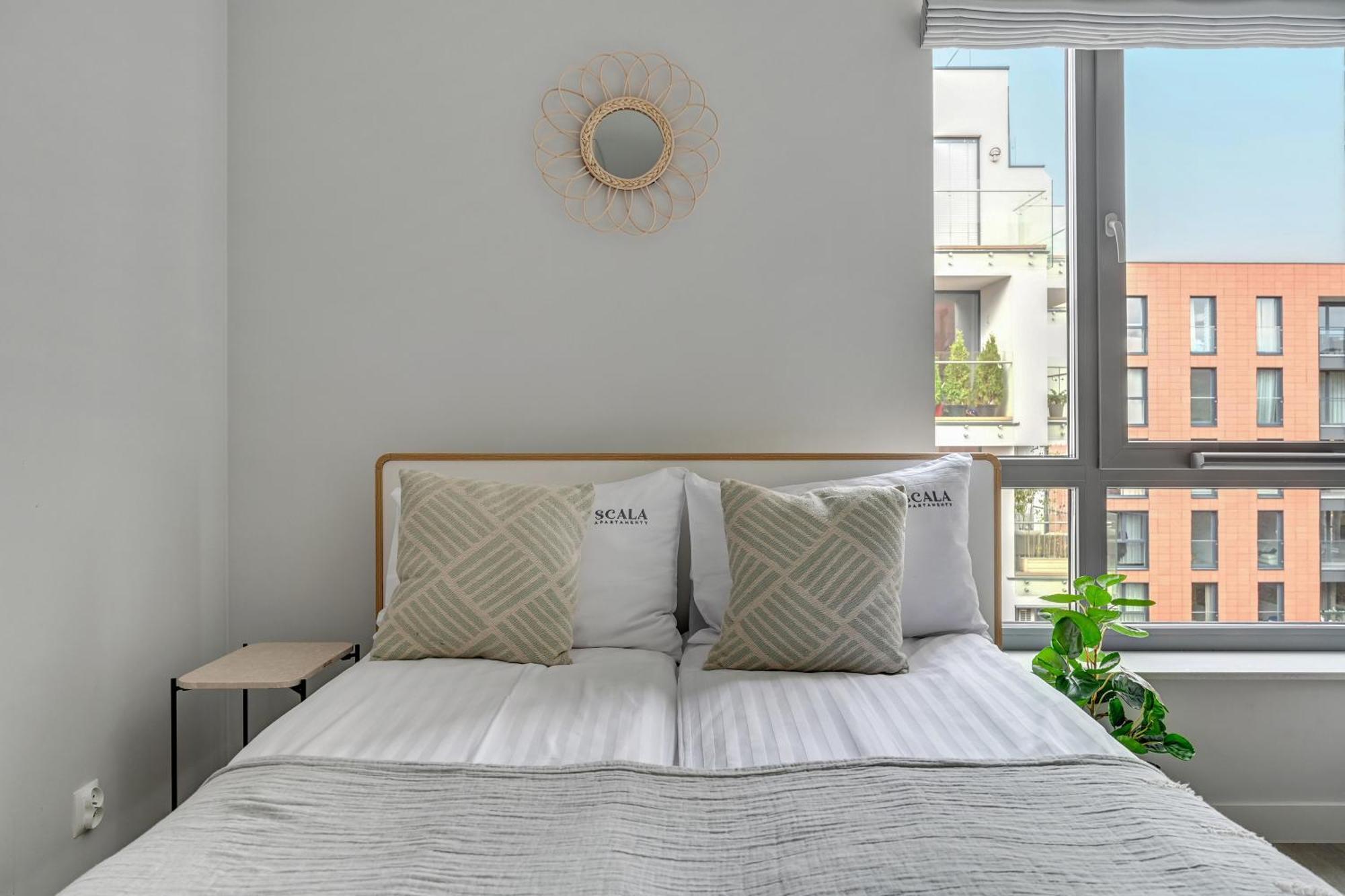 Scala City Center Apartments & Studio By Lion Apartments Gdansk Dış mekan fotoğraf