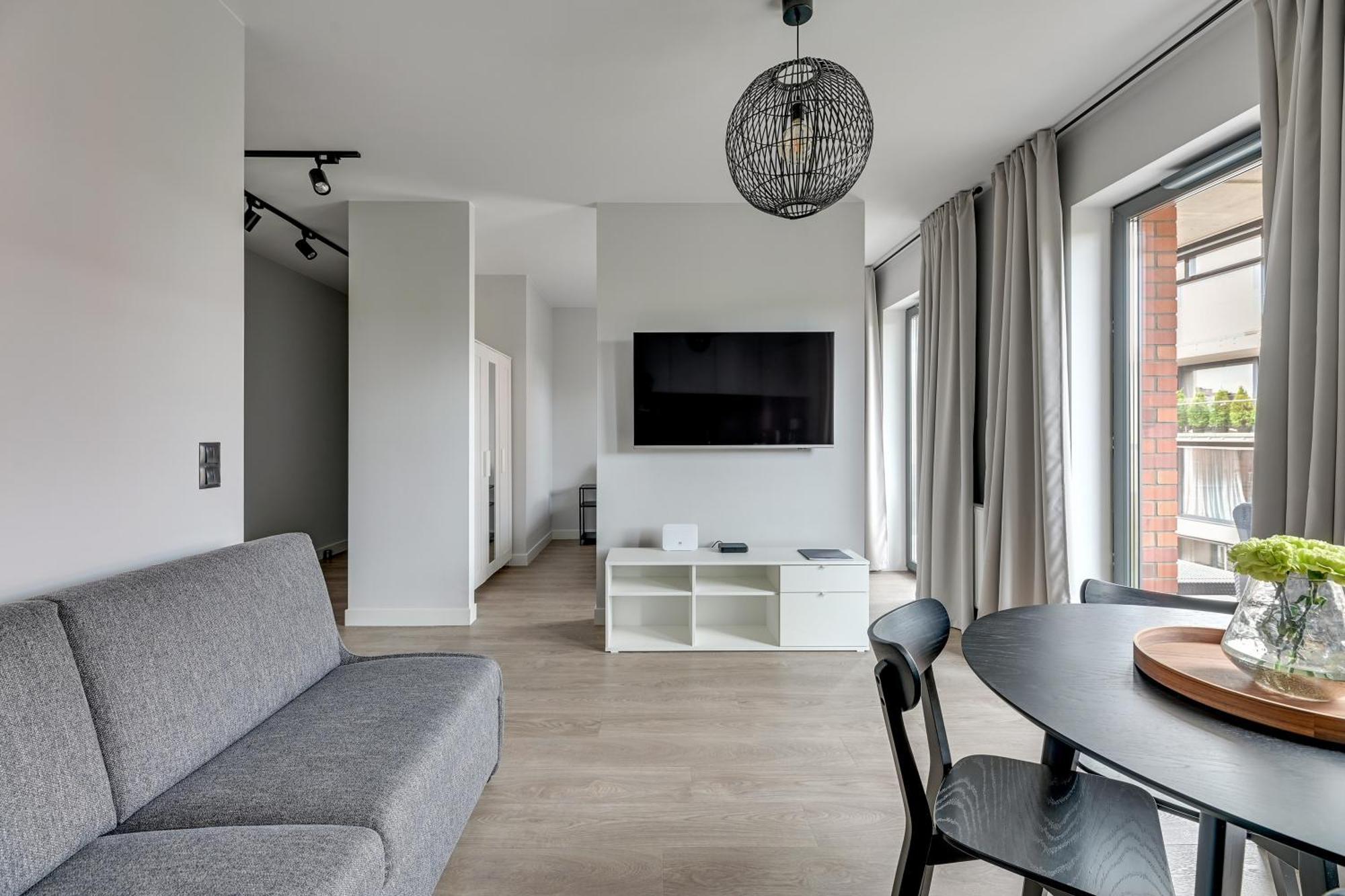 Scala City Center Apartments & Studio By Lion Apartments Gdansk Dış mekan fotoğraf