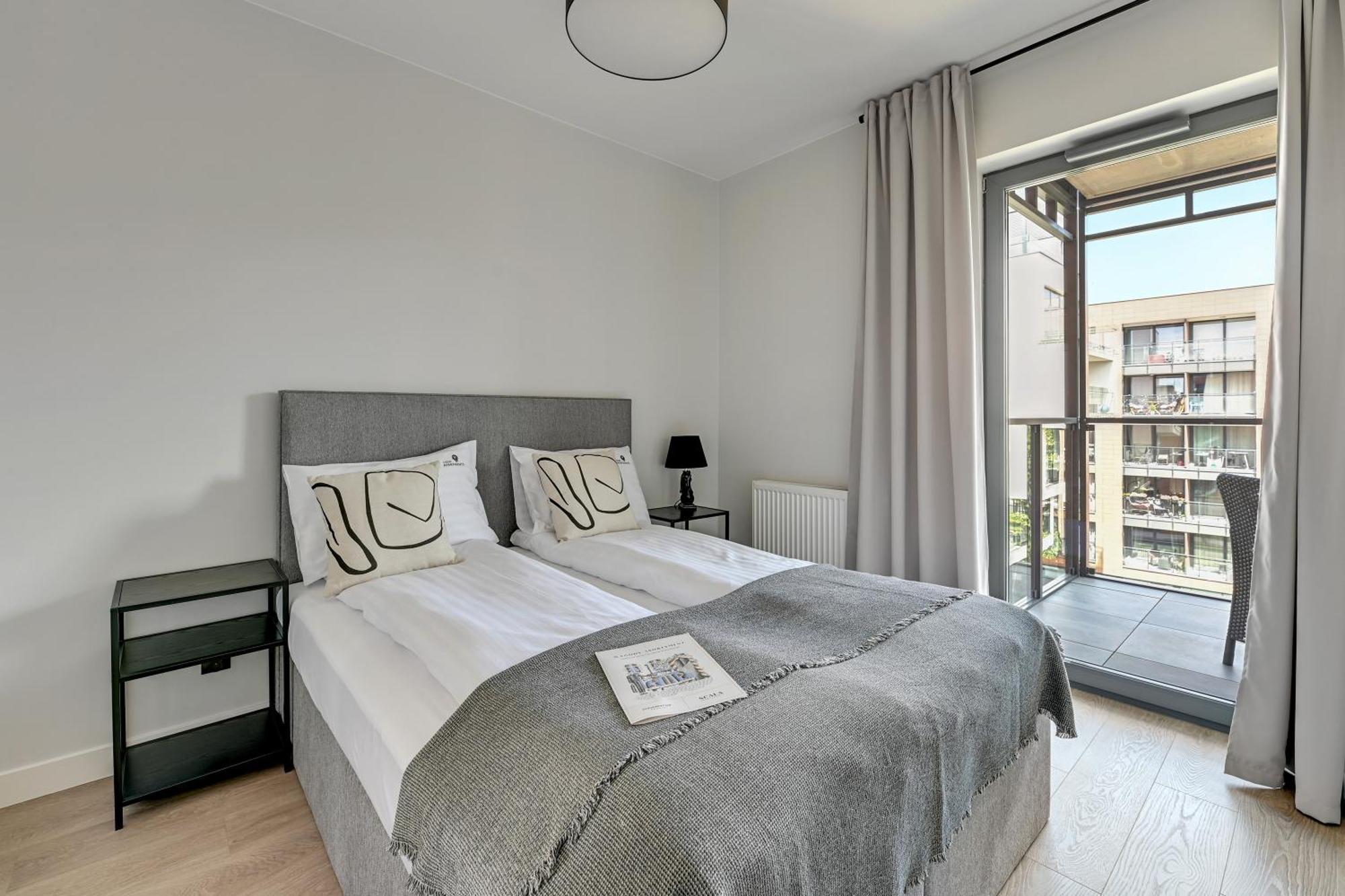 Scala City Center Apartments & Studio By Lion Apartments Gdansk Dış mekan fotoğraf