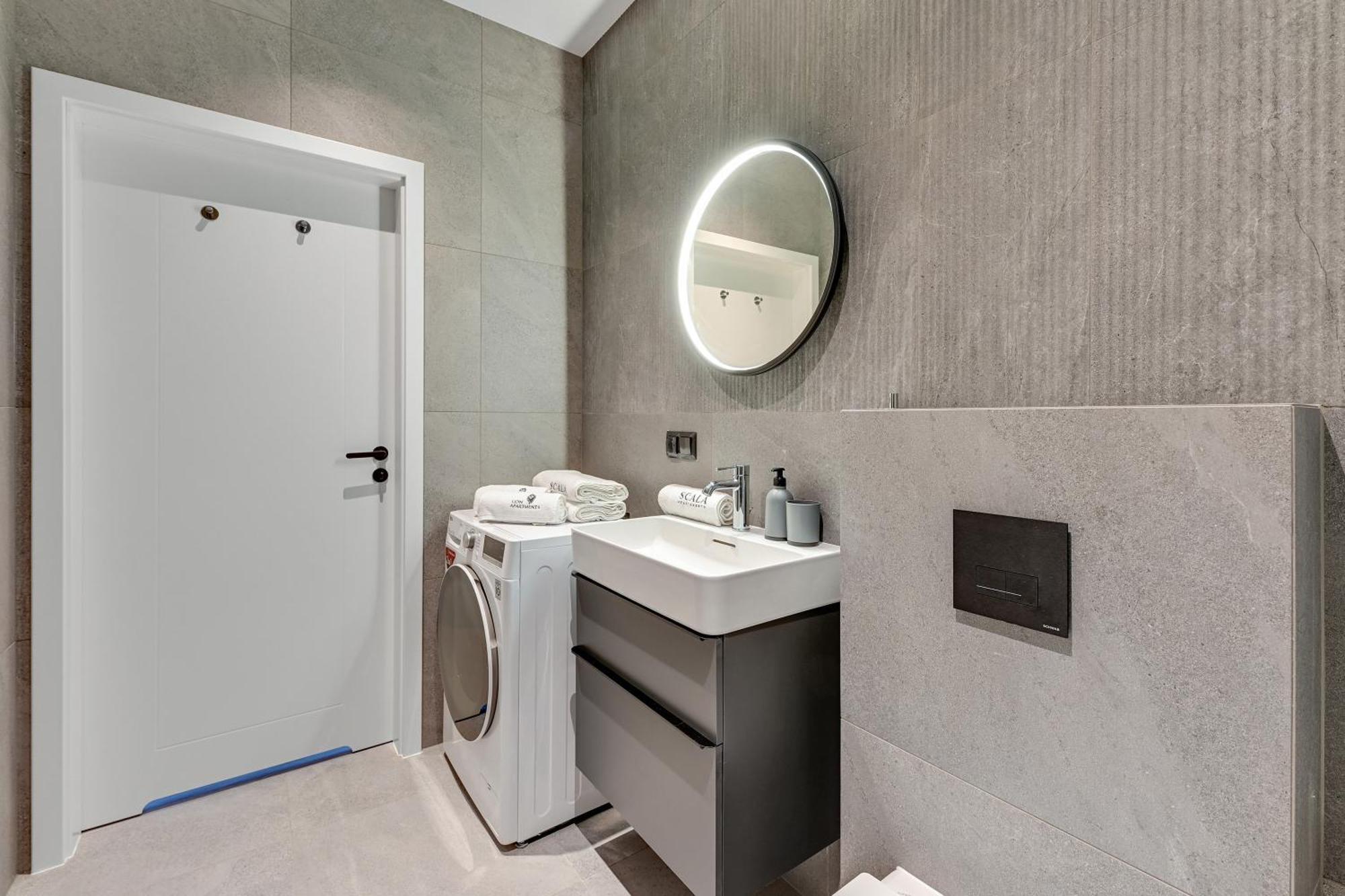 Scala City Center Apartments & Studio By Lion Apartments Gdansk Dış mekan fotoğraf