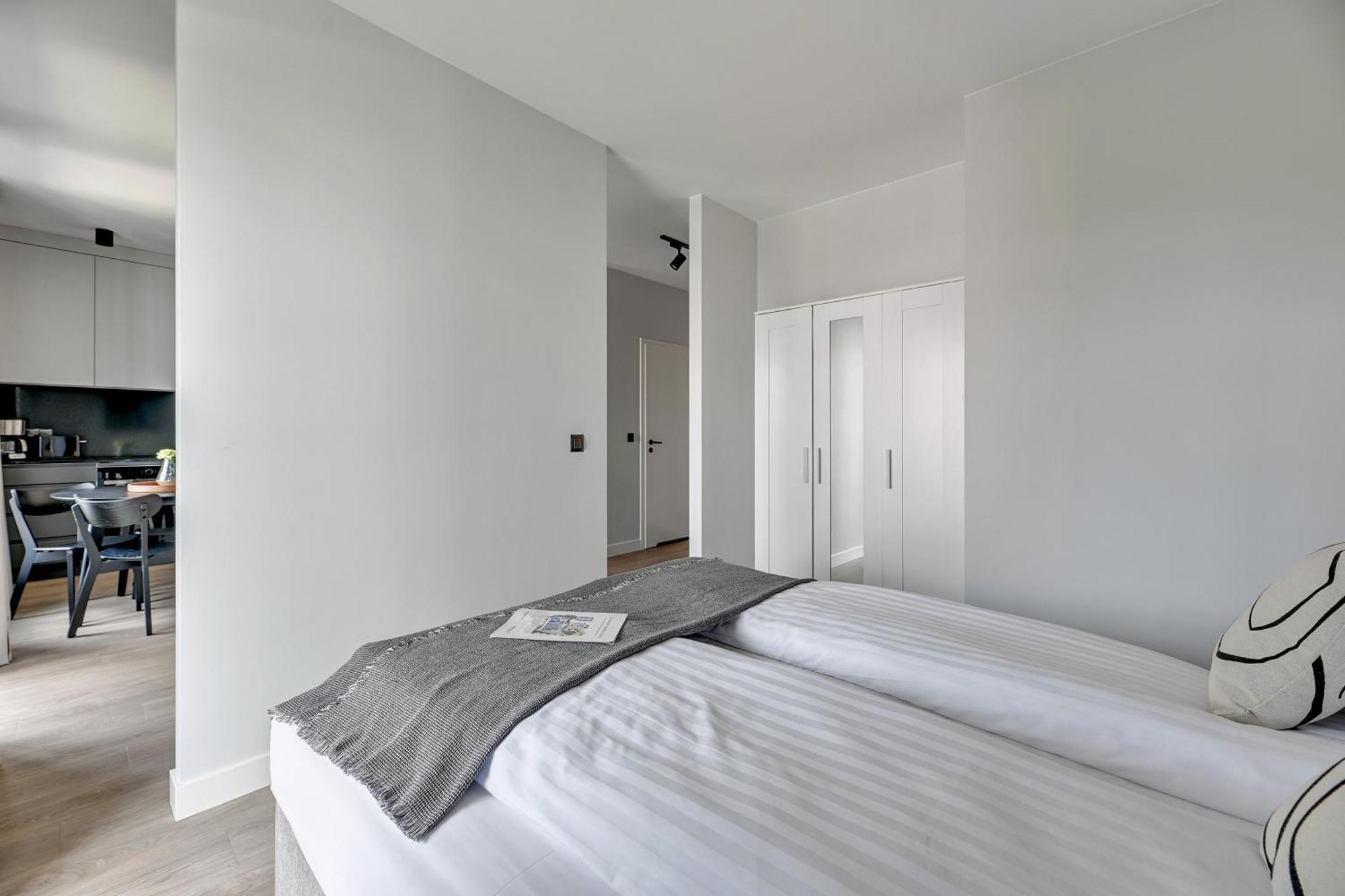 Scala City Center Apartments & Studio By Lion Apartments Gdansk Dış mekan fotoğraf