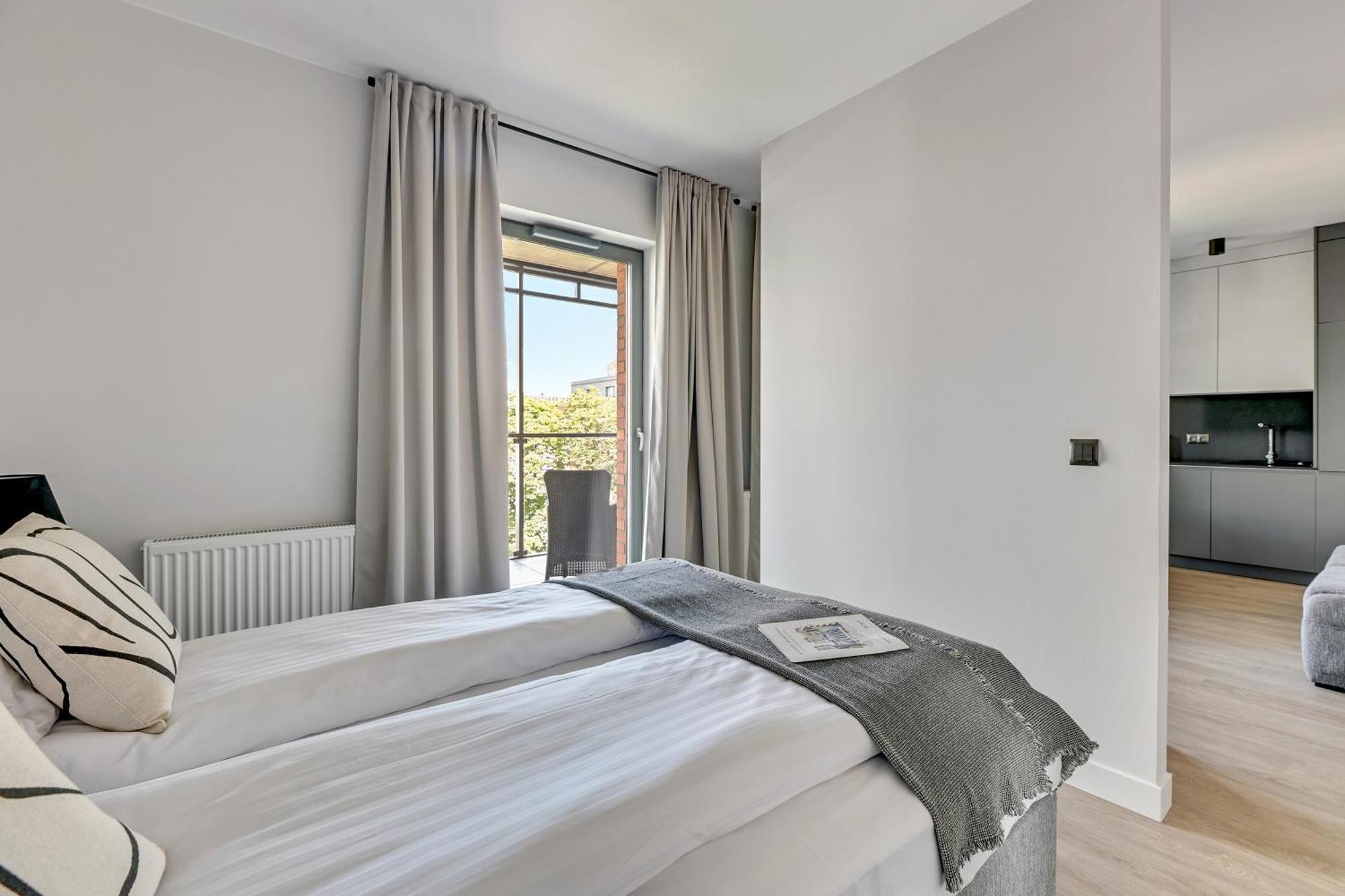 Scala City Center Apartments & Studio By Lion Apartments Gdansk Dış mekan fotoğraf