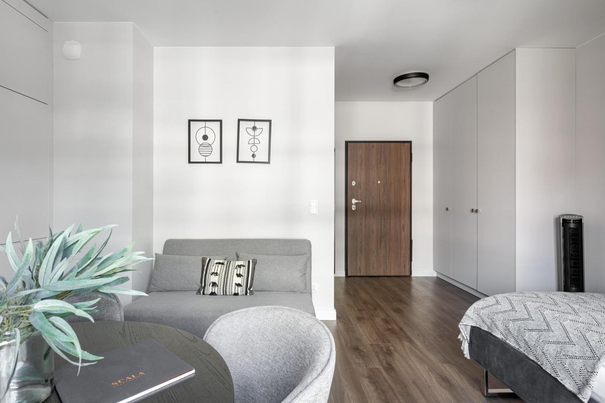 Scala City Center Apartments & Studio By Lion Apartments Gdansk Dış mekan fotoğraf