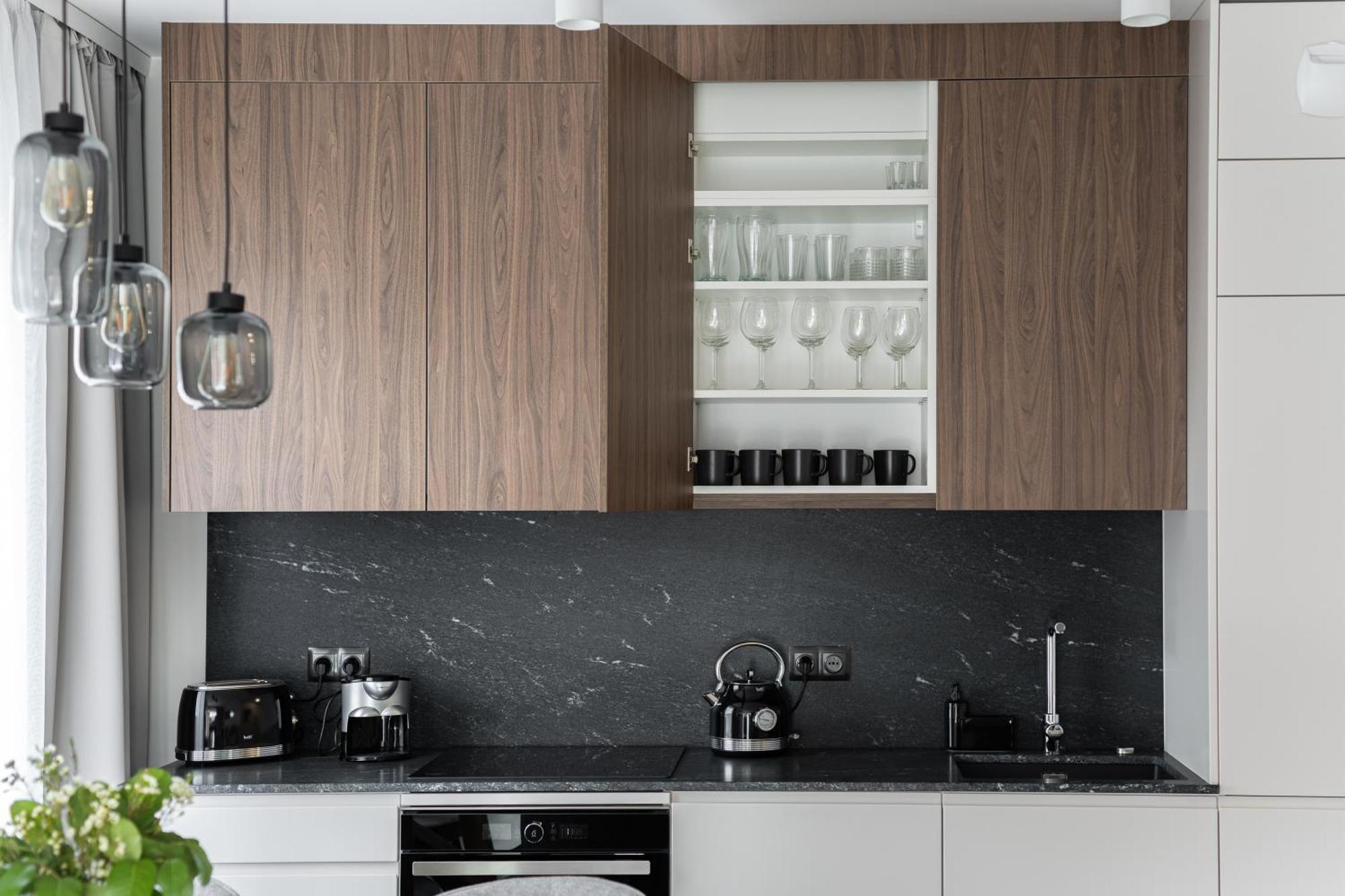 Scala City Center Apartments & Studio By Lion Apartments Gdansk Dış mekan fotoğraf