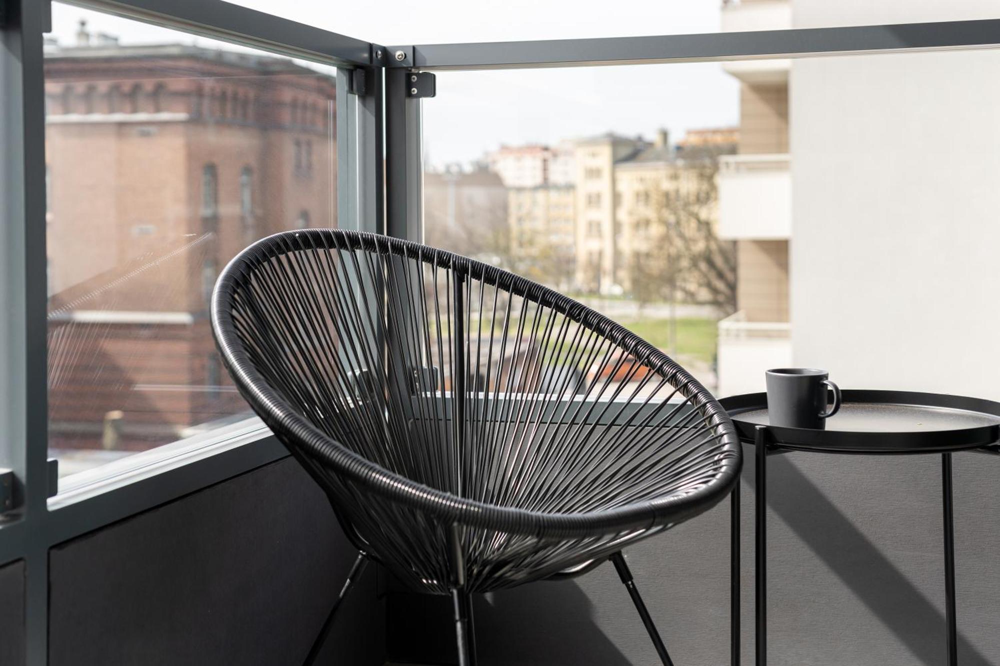 Scala City Center Apartments & Studio By Lion Apartments Gdansk Dış mekan fotoğraf