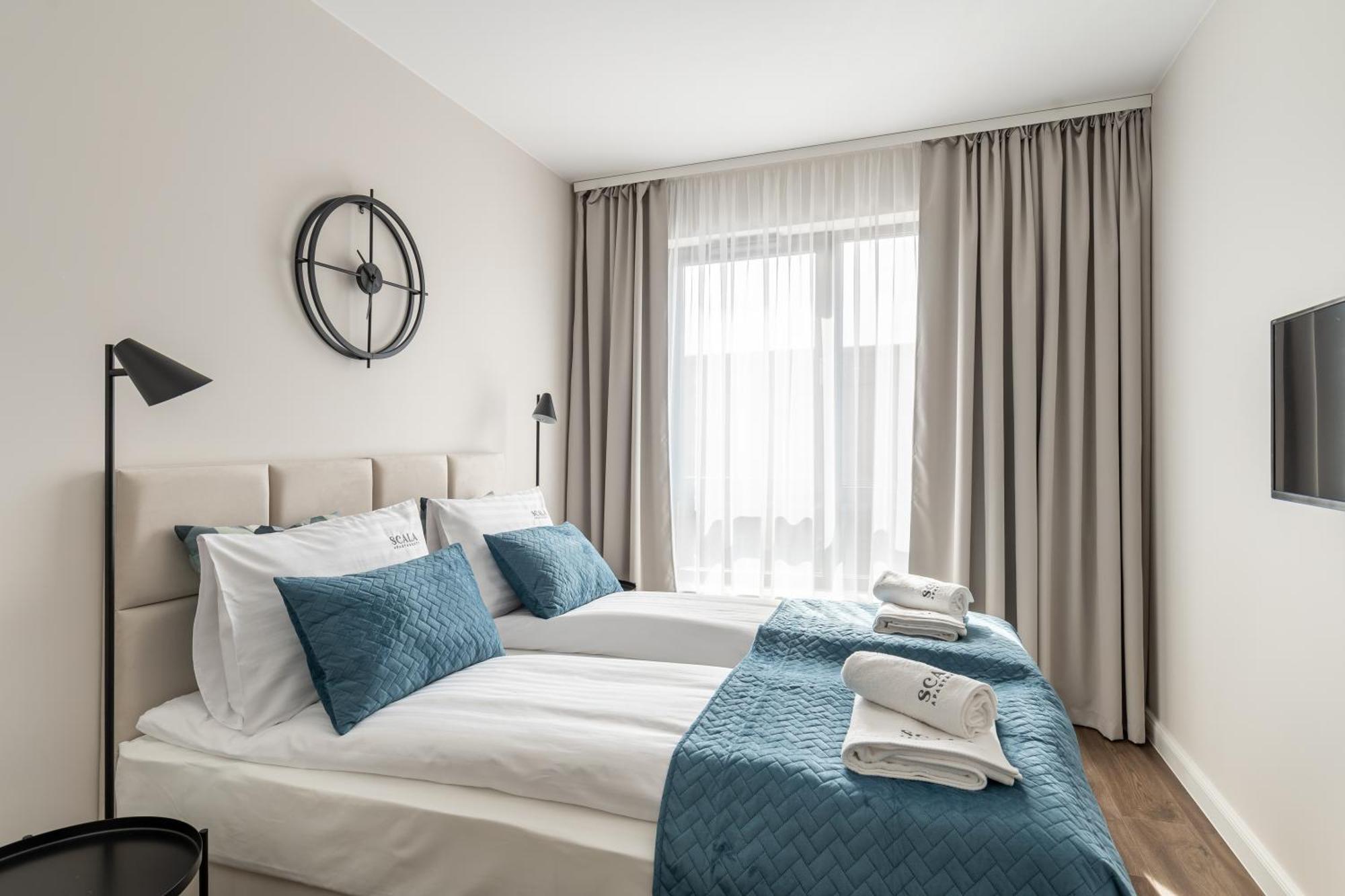 Scala City Center Apartments & Studio By Lion Apartments Gdansk Dış mekan fotoğraf