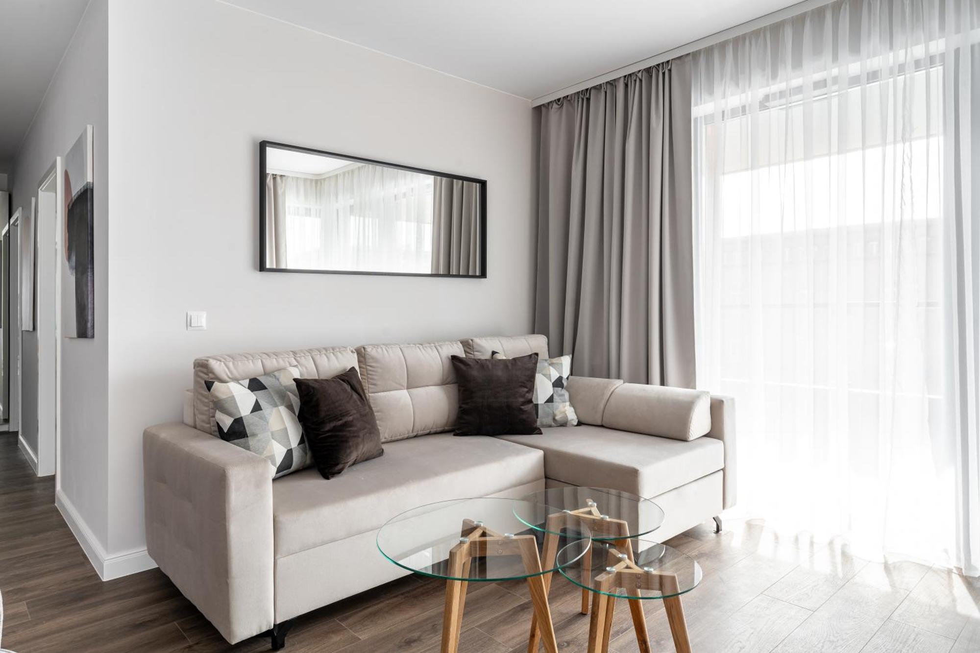 Scala City Center Apartments & Studio By Lion Apartments Gdansk Dış mekan fotoğraf