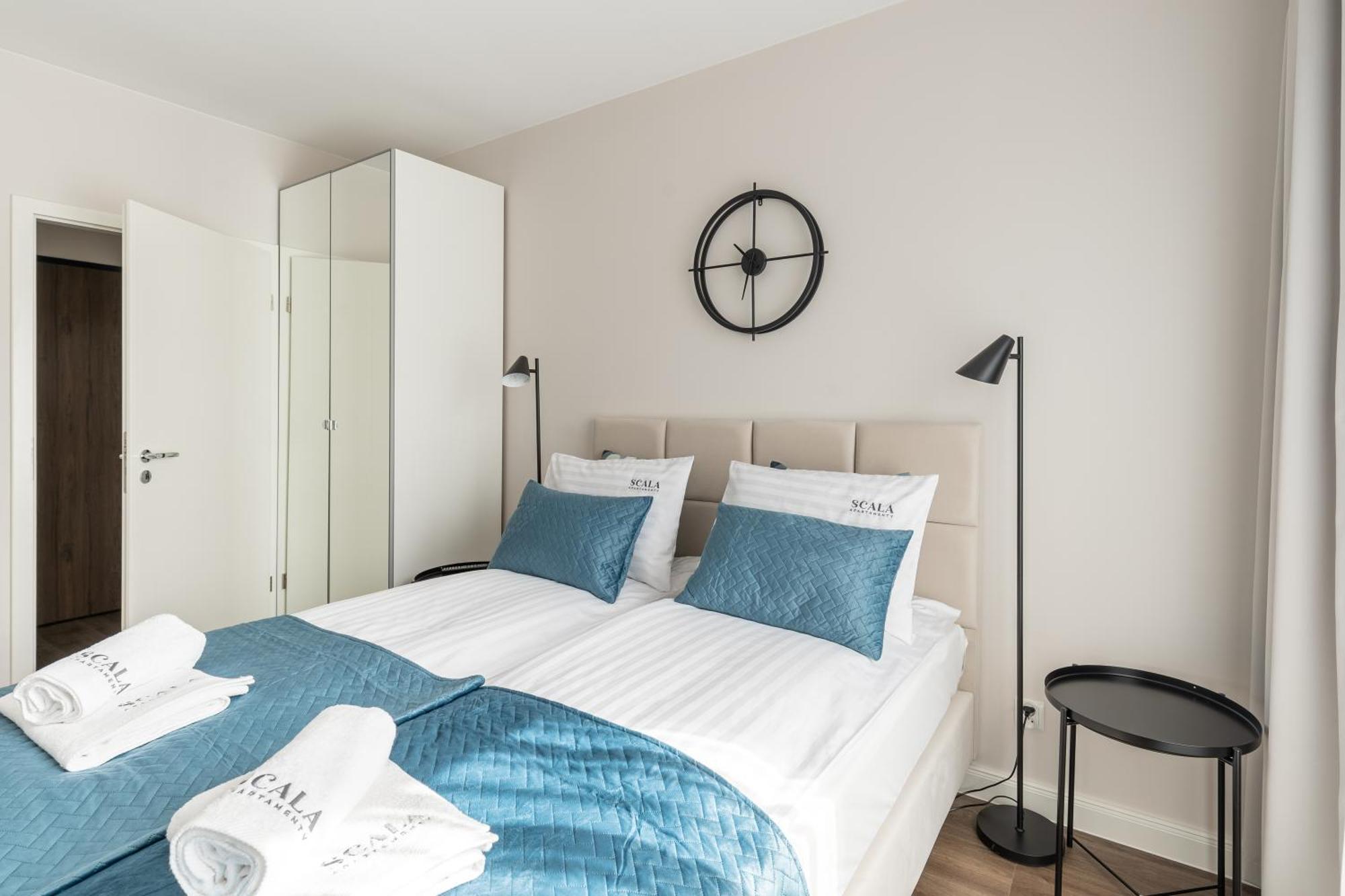 Scala City Center Apartments & Studio By Lion Apartments Gdansk Dış mekan fotoğraf