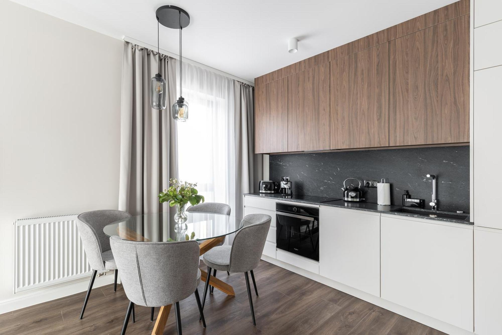 Scala City Center Apartments & Studio By Lion Apartments Gdansk Dış mekan fotoğraf