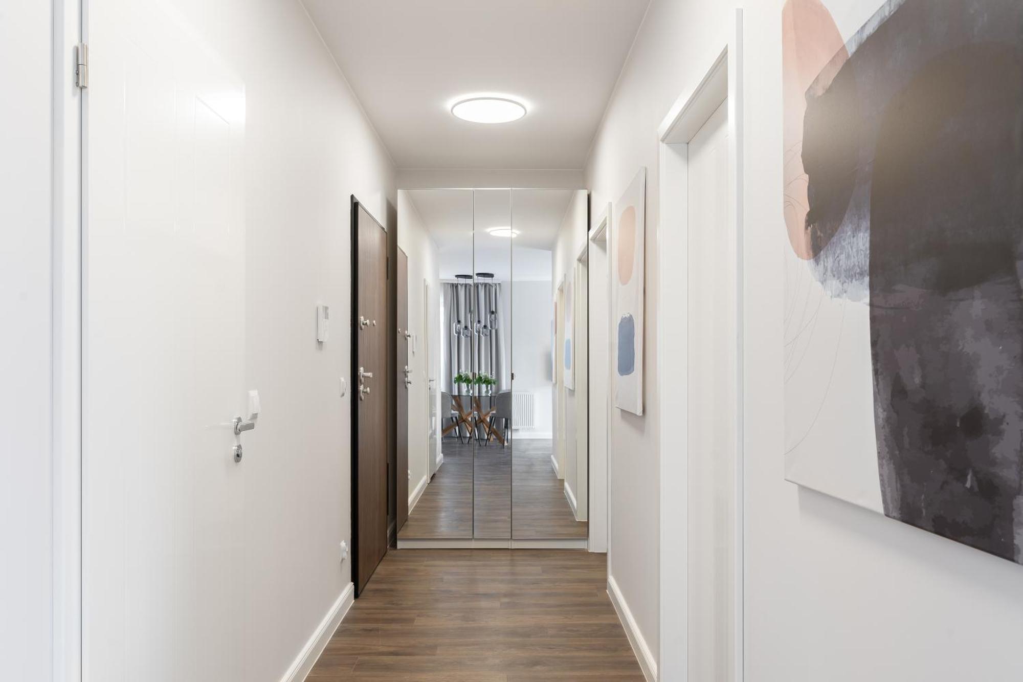 Scala City Center Apartments & Studio By Lion Apartments Gdansk Dış mekan fotoğraf